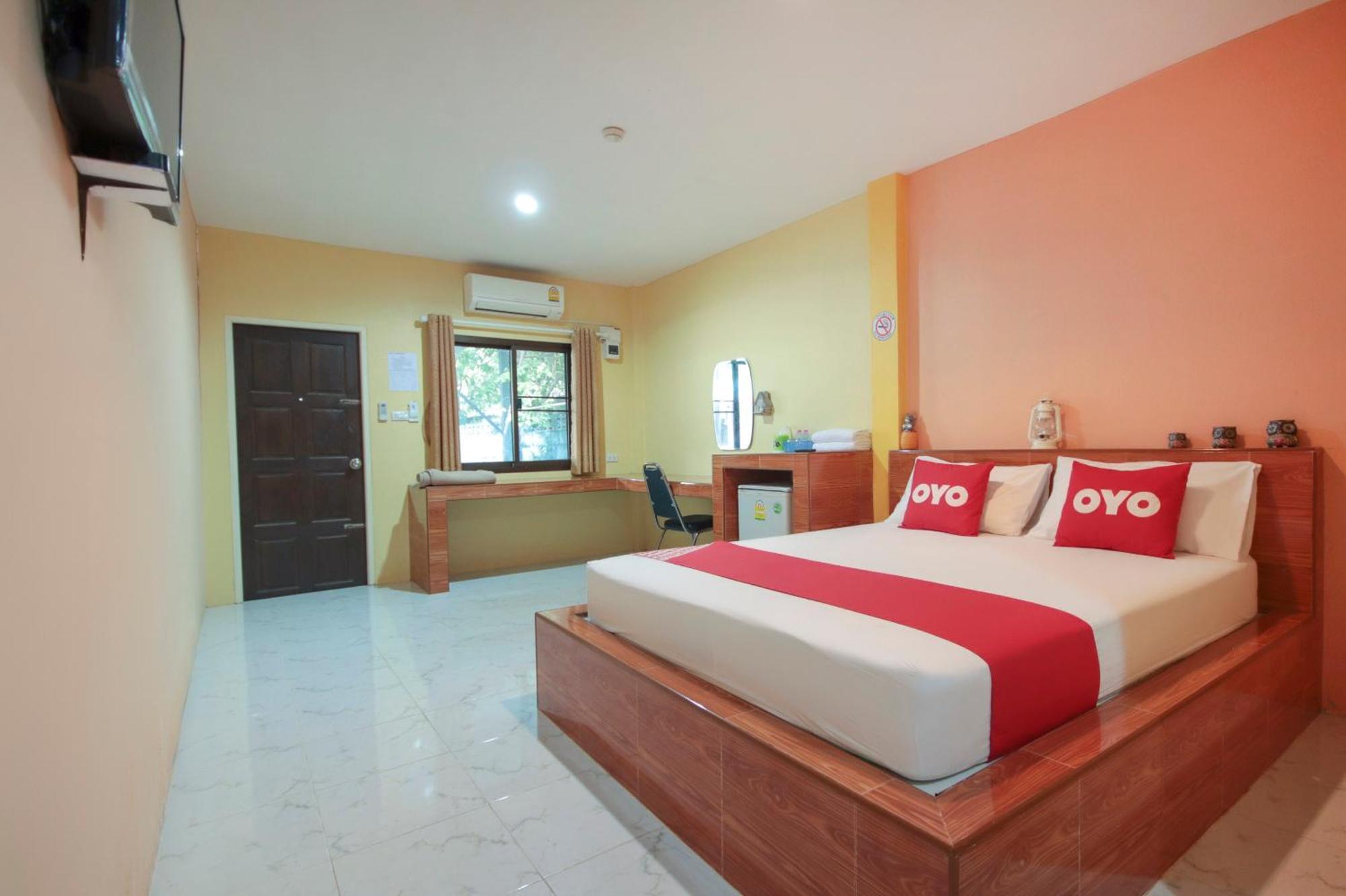 Oyo 682 Fishering Home Krabi Luaran gambar
