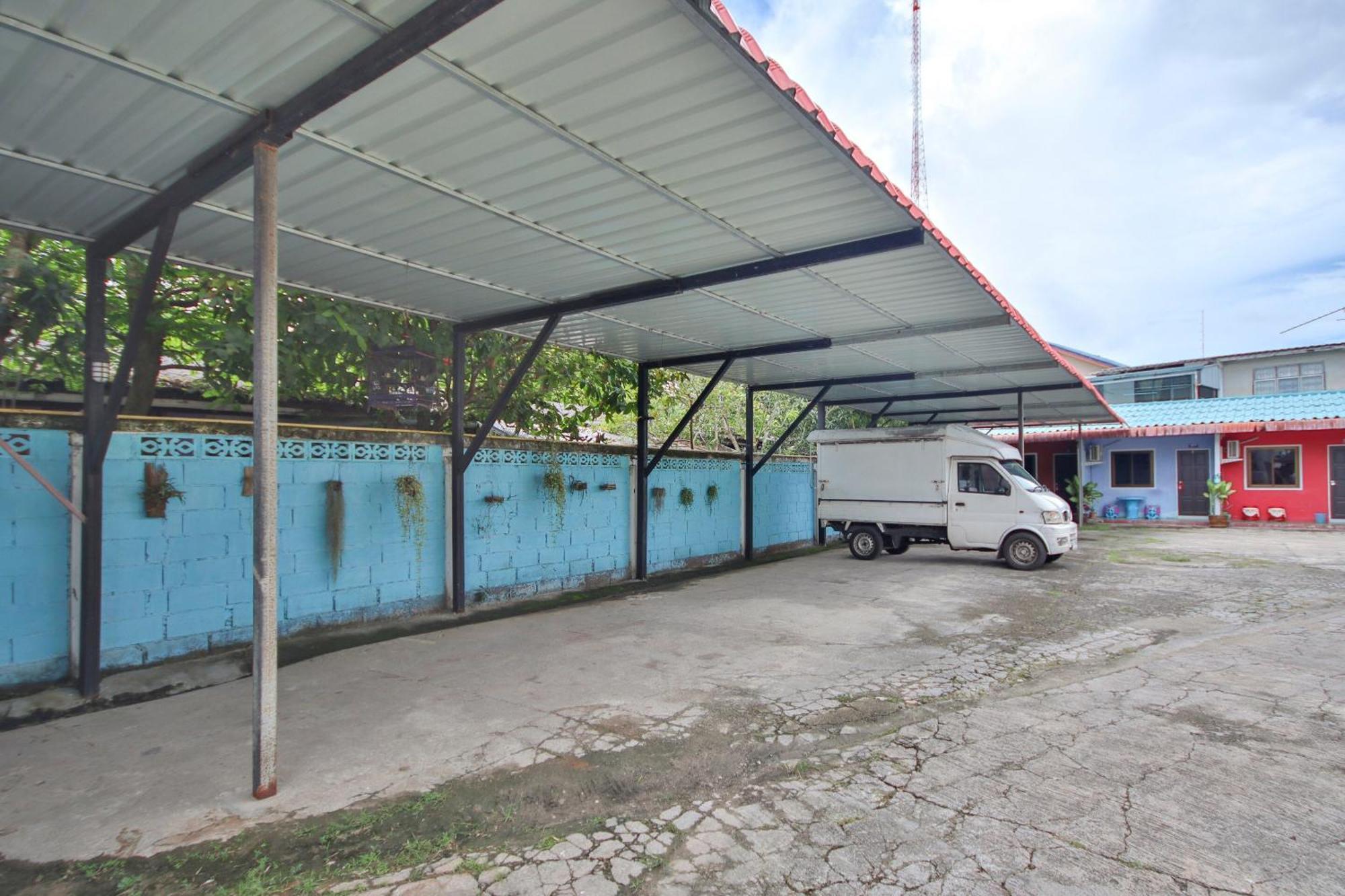 Oyo 682 Fishering Home Krabi Luaran gambar